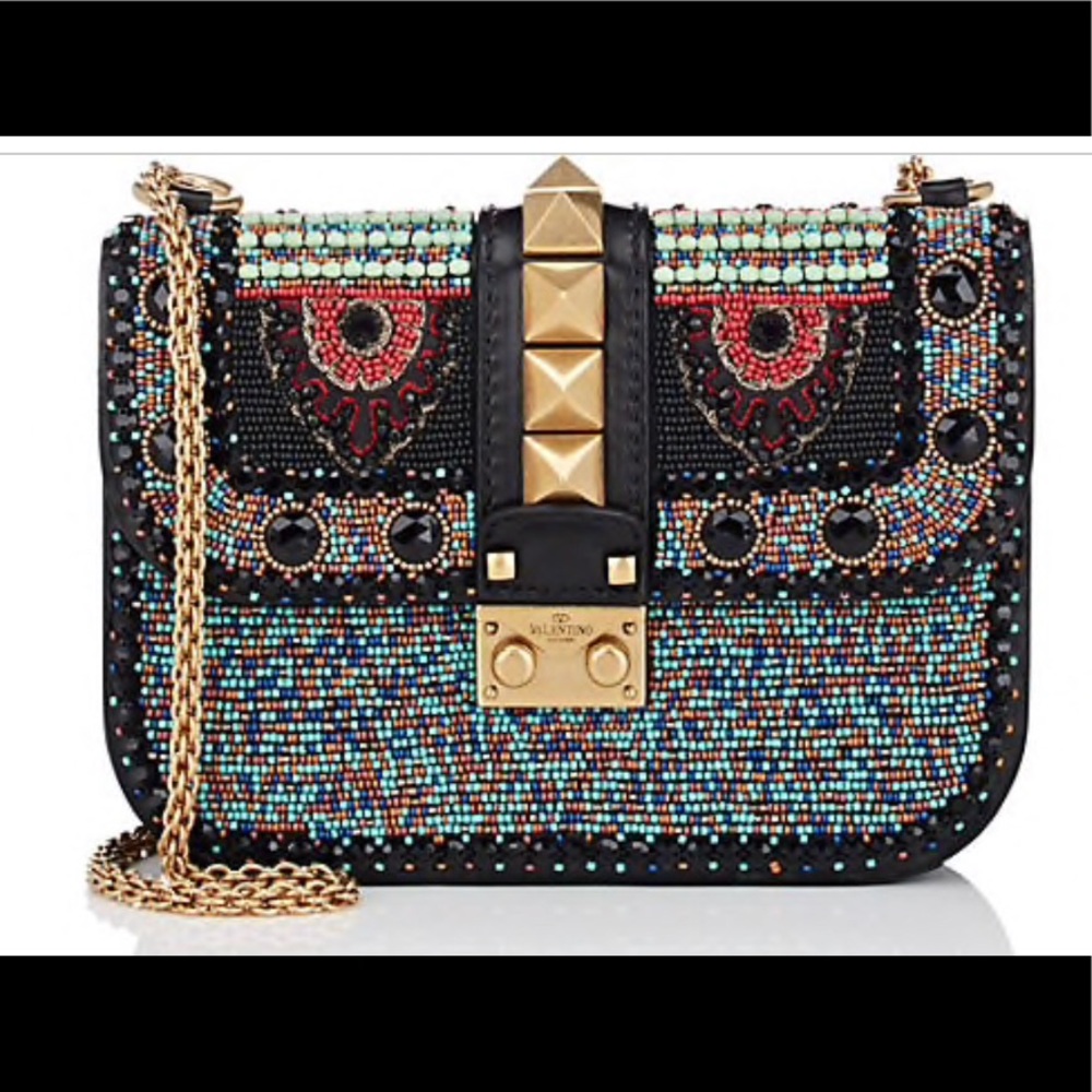 Valentino Beaded Bag *TRADED*